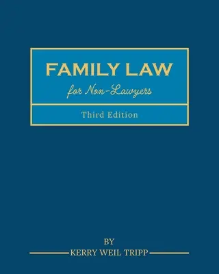 Rodinné právo pro neprávníky - Family Law for Non-Lawyers