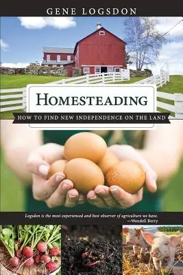 Usedlost: Jak najít novou nezávislost na půdě - Homesteading: How to Find New Independence on the Land