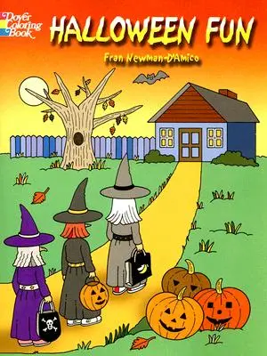 Halloweenská zábava - Halloween Fun