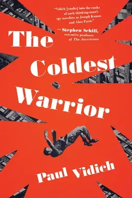 Nejchladnější bojovník - The Coldest Warrior