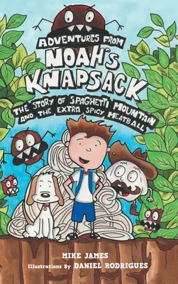 Příběh hory špaget a extra pikantních masových kuliček - The Story Of Spaghetti Mountain And The Extra Spicy Meatball