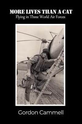Více životů než kočka: Létání ve třech světových leteckých silách - More Lives Than A Cat: Flying in Three World Air Forces