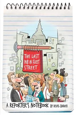 Poslední hospoda na Fleet Street - The Last Pub In Fleet Street