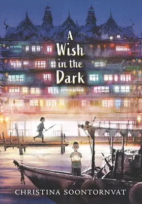 Přání ve tmě - A Wish in the Dark