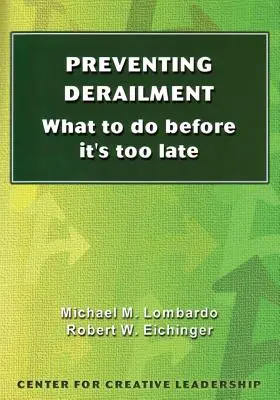 Prevence vykolejení: Co dělat, než bude pozdě - Preventing Derailment: What to do before it's too late