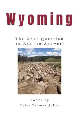 Wyoming: Další otázka, kterou je třeba položit (zodpovědět) - Wyoming: The Next Question to Ask (to Answer)