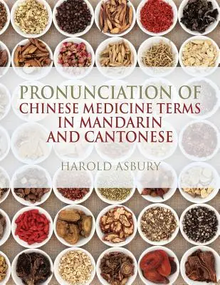 Výslovnost termínů čínské medicíny v mandarínštině a kantonštině - Pronunciation of Chinese Medicine Terms in Mandarin and Cantonese