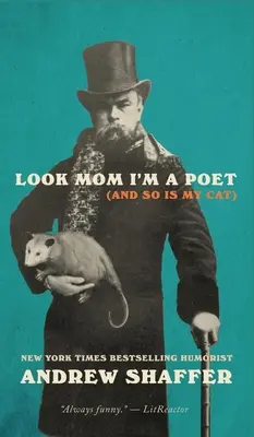 Podívej, mami, jsem básník (a moje kočka taky) - Look Mom I'm a Poet (and So Is My Cat)