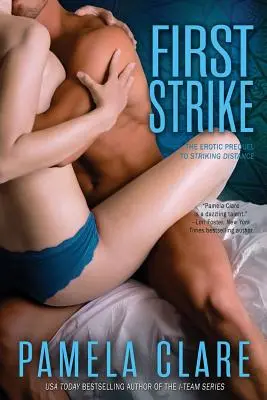 První úder: Erotický prequel k filmu Striking Distance - First Strike: The Erotic Prequel to Striking Distance