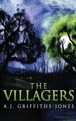 Vesničané: Vydání ve velkém formátu s pevnou vazbou - The Villagers: Large Print Hardcover Edition