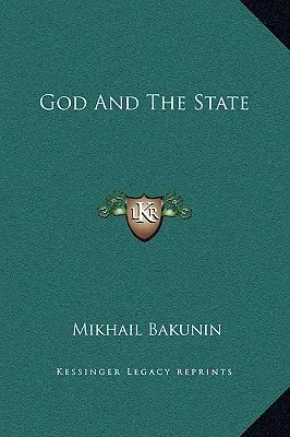 Bůh a stát - God And The State