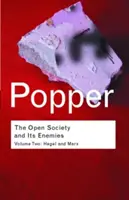 Otevřená společnost a její nepřátelé: Hegel a Marx - The Open Society and Its Enemies: Hegel and Marx