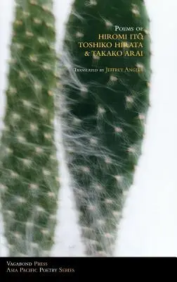 Básně Hiromi Ito, Toshiko Hirata & Takako Arai - Poems of Hiromi Ito, Toshiko Hirata & Takako Arai