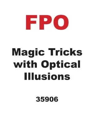 Kouzelnické triky s optickými iluzemi - Magic Tricks with Optical Illusions