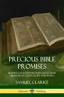 Vzácná biblická zaslíbení: Požehnání v Písmu zaslíbená pravým věřícím v Boží slávu a slovo - Precious Bible Promises: Blessings in Scripture Pledged to True Believers in God's Glory and Word
