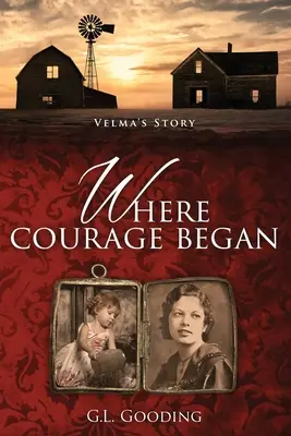Kde začala odvaha: Příběh Velmy - Where Courage Began: Velma's Story