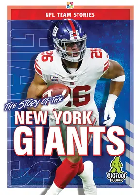 Příběh newyorských obrů - The Story of the New York Giants