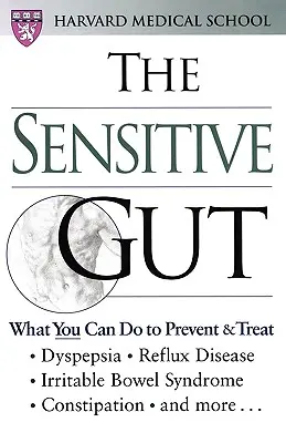 Citlivé střevo - The Sensitive Gut