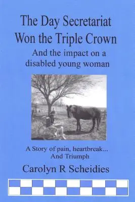 Den, kdy Secretariat vyhrál Trojkorunu - The Day Secretariat Won the Triple Crown