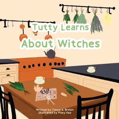 Tutty se učí o čarodějnicích - Tutty Learns About Witches