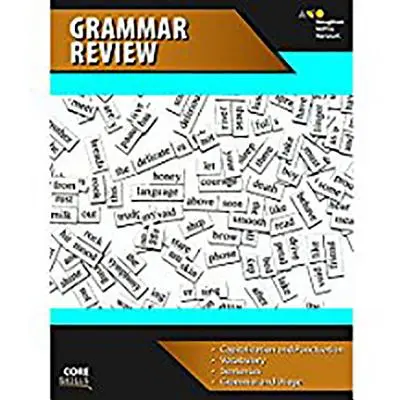Core Skills Algebra Pracovní sešit pro 8.-10. třídu - Core Skills Algebra Workbook Grades 8-10
