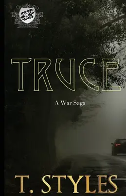 Příměří: Válečná sága (The Cartel Publications Presents) - Truce: A War Saga (The Cartel Publications Presents)