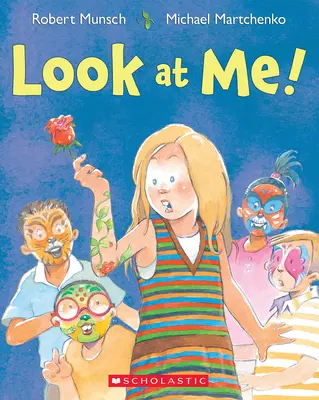 Podívej se na mě! - Look at Me!
