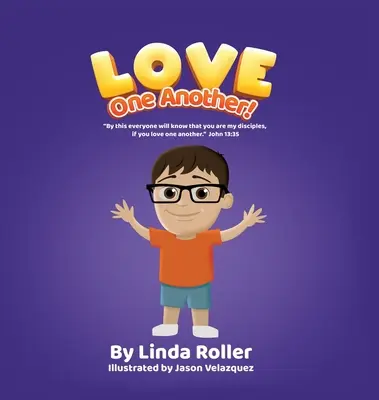 Milujte se navzájem!: Podle toho všichni poznají, že jste moji učedníci, budete-li se navzájem milovat. Jan 13,35 - Love One Another!: By this everyone will know that you are my disciples, if you love one another. John 13:35