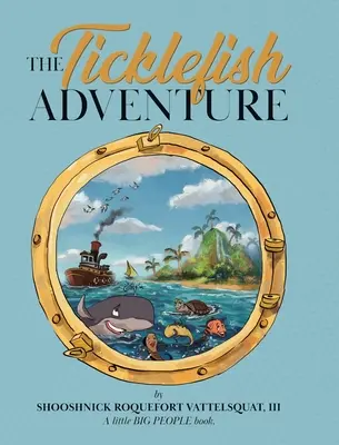 Dobrodružství s klíšťaty - The Ticklefish Adventure