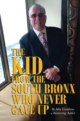 Kluk z jižního Bronxu, který se nikdy nevzdal - The Kid From The South Bronx Who Never Gave Up