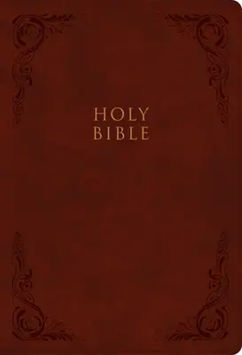 CSB Super Giant Print Reference Bible, Burgundy Leathertouch, Indexed