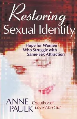 Obnovení sexuální identity - Restoring Sexual Identity