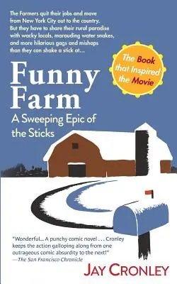 Zábavná farma: Rozsáhlá epopej o klaccích - Funny Farm: A Sweeping Epic of the Sticks