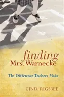 Hledání paní Warneckeové - Finding Mrs. Warnecke