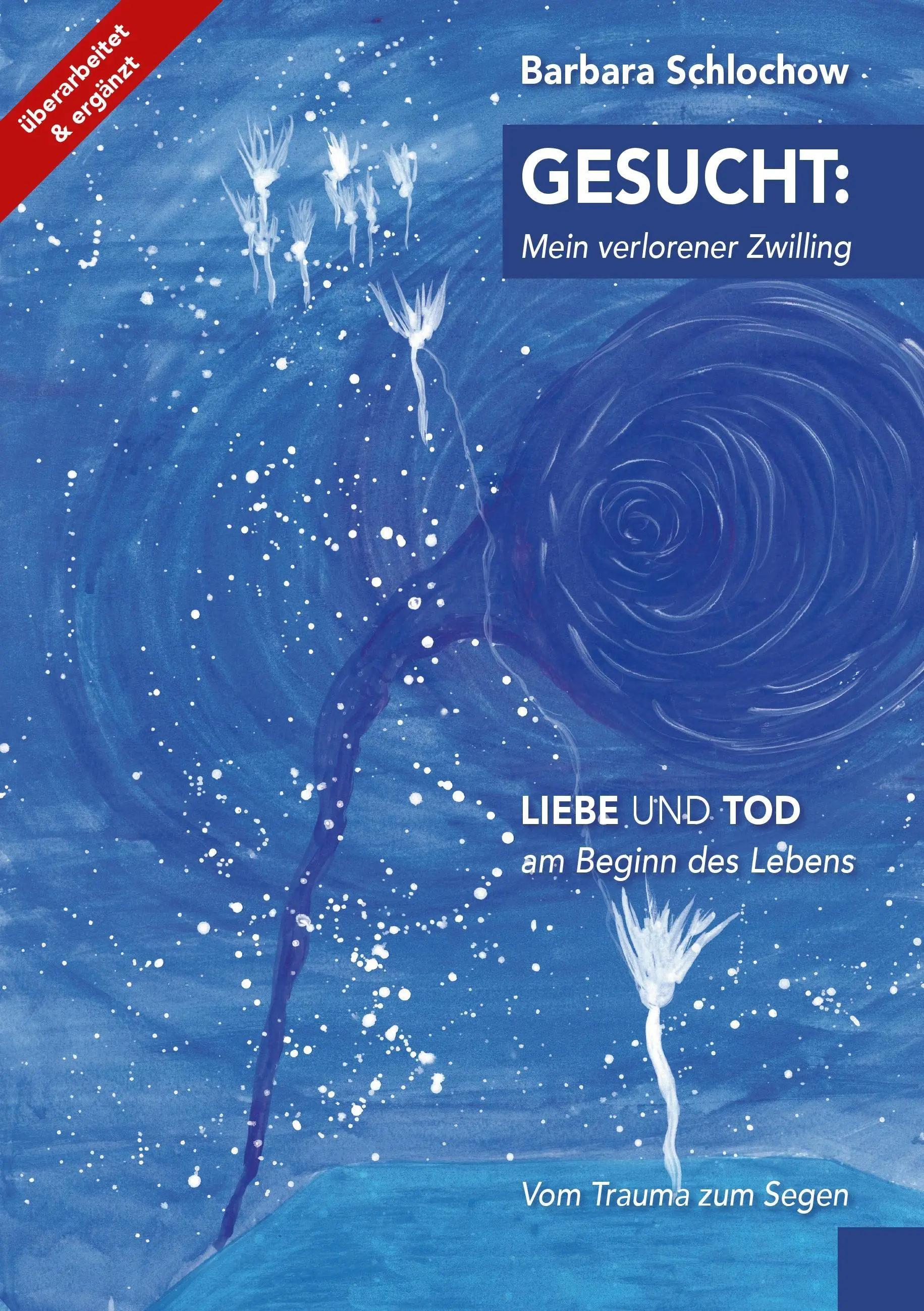 Gesucht: mein verlorener Zwilling: Liebe und Tod am Beginn des Lebens - Vom Trauma zum Segen (Láska a smrt na začátku života - od traumatu k útěku) - Gesucht: mein verlorener Zwilling: Liebe und Tod am Beginn des Lebens - Vom Trauma zum Segen