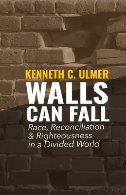 Zdi mohou padnout: Vydání: Rasa, smíření a spravedlnost v rozděleném světě. - Walls Can Fall: Race, Reconciliation & Righteousness in a Divided World