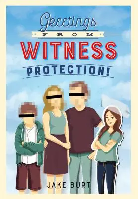 Pozdravy z programu na ochranu svědků! - Greetings from Witness Protection!