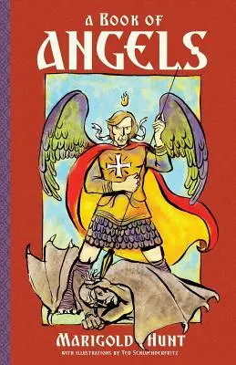 Kniha o andělech: Příběhy o andělech v Bibli - A Book of Angels: Stories of Angels in the Bible