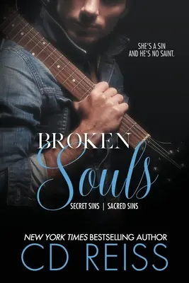 Zlomené duše - Broken Souls
