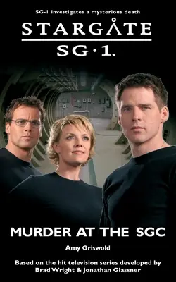 STARGATE SG-1 Murder at the SGC (Vražda v SGC) - STARGATE SG-1 Murder at the SGC