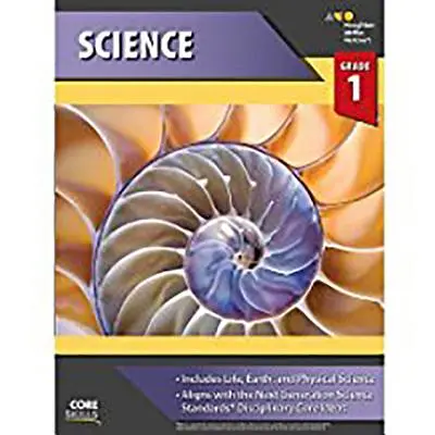 Core Skills Science Workbook 1. třída - Core Skills Science Workbook Grade 1
