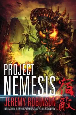 Projekt Nemesis (Kaiju thriller) - Project Nemesis (a Kaiju Thriller)