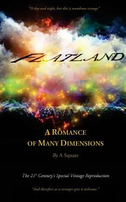 FLATLAND - Román mnoha rozměrů (edice The Distinguished Chiron) - FLATLAND - A Romance of Many Dimensions (The Distinguished Chiron Edition)