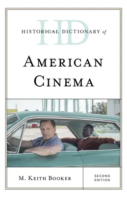 Historický slovník americké kinematografie, druhé vydání - Historical Dictionary of American Cinema, Second Edition