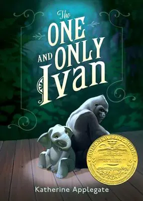 Jediný Ivan - The One and Only Ivan