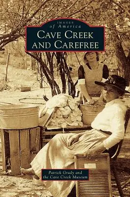 Cave Creek a Carefree - Cave Creek and Carefree