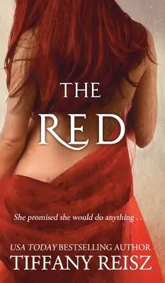 Červená: Erotická fantazie - The Red: An Erotic Fantasy