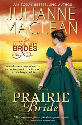 Prérijní nevěsta: (Westernová historická romance) - Prairie Bride: (A Western Historical Romance)