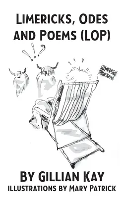 Limeriky, ódy a básně - Limericks, Odes And Poems
