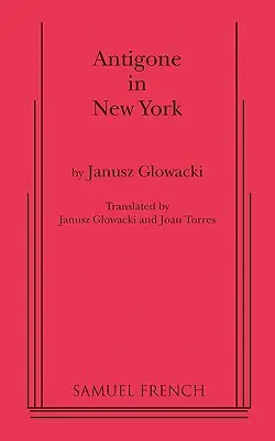 Antigona v New Yorku - Antigone in New York